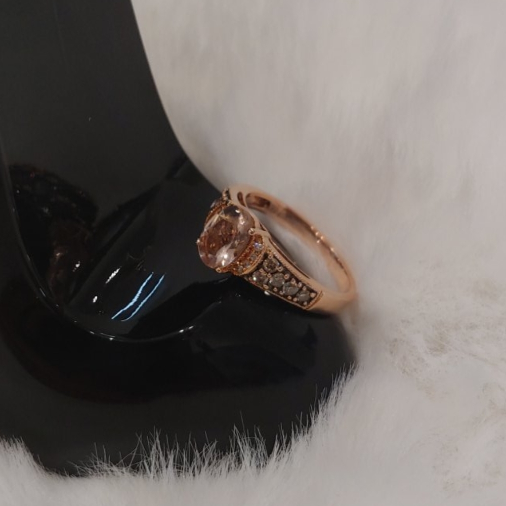 Le Vian Rose gold Ring